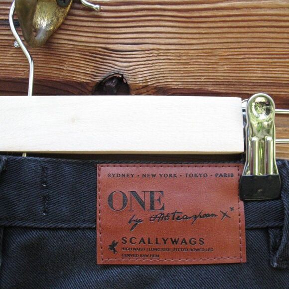 NWT One Teaspoon Embroidered Bird Of Paradise Jeans - Picture 8 of 12